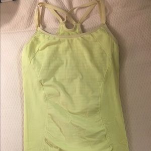 Zella workout tank top
